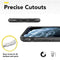 SoSkild iPhone 11 Pro Max Hoesje Defend Heavy Impact - Smokey Grey