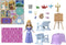 Disney Princess Koets Naar Kasteel - Speelset
