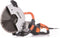 EVOLUTION - Evolution elektrische doorslijpmachine - DIA 300 MM - 2400W - 15KG