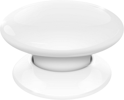 Fibaro The Button - Z-Wave Plus Afstandsbediening - 6 Acties - Wit
