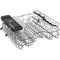 Beko DSN05310X - Inbouw vaatwasser - 5 programma's - LEDSpot™