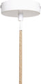 AKOBO - Hanglamp - Beige - Papier Touw