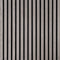 Akoestisch Wandpaneel Grijs - 280 x 60 x 2.2 cm - Lattenwand