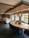 Akoestisch Wandpaneel Walnoot - 280 x 60 x 2.2 cm - Lattenwand