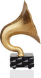 Akoestische Smartphone Versterker - Solid Gold