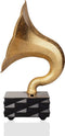 Akoestische Smartphone Versterker - Solid Gold