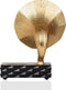 Akoestische Smartphone Versterker - Solid Gold
