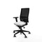Bureaustoel Horna Piqueras y Crespo 2D066G0 Wit