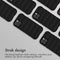 imoshion Hoesje - Geschikt voor iPhone 14 - EasyGrip Backcover - Zwart