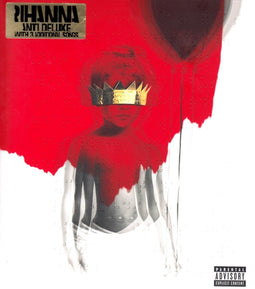 Rihanna - Anti - CD - Limited Deluxe Edition