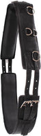 Neopreen - Longeersingel Epplejeck - Zwart - Pony