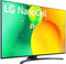 LG NanoCell 65NANO766QA - Ultra HD TV - 65