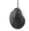 Hama EMC-500 - Ergonomische muis - Verticale uitvoering - 1800 dpi