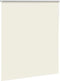 vidaXL - Rolgordijn - verduisterend - 130x150 - cm - stofbreedte - 126,6 - cm