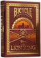 Bicycle The Lion King - Speelkaarten - Premium kwaliteit - Officieel gelicentieerd