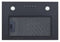 AKPO WK-7 MICRA 50 Black under-cabinet extractor hood