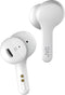 JVC HA-A8T - Draadloze Bluetooth In-ear Oordopjes - IPX4 Spatwaterdicht - Wit