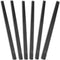 HI NATURE™ Luxe Chopsticks Set - Koreaanse Eetstokjes - Herbruikbaar en Vaatwasserbestendig - Antislip - Zwart (5 paar)