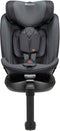 Bebeconfort EvoluFix Plus 360 i-Size - Autostoel - Achterwaarts tot 4 jaar - Tinted Black