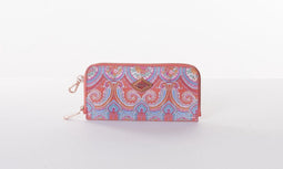 Oilily Paisley - Portemonnee - Dames - Rood - One size