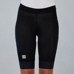 Sportful Neo W - Fietsbroek Dames - Nauwsluitend ademend materiaal - Zwart - Maat XL