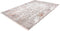 Akropolis 125 Gray / Lachsrosa 200× 300cm - Contemporary Soft Rug