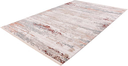 Akropolis 325 Gray / Blue 200× 300cm - Contemporary Soft Rug