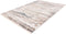 Akropolis 325 Gray / Blue 80× 150cm - Contemporary Soft Rug