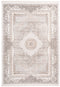 Akropolis 525 Gray / Silber 120× 180cm - Contemporary Soft Rug