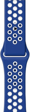 iMoshion Bandje Geschikt voor Fitbit Charge 4 / Charge 3 - iMoshion Siliconen sport bandje - Wit