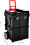 vidaXL - Gereedschapstrolley - met - handvat - 46x36x41 - cm
