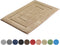AKSA Home® Badmat 50x80 cm - Douchemat antislip - Badmat antislip - Badkamermat - Beige