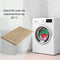 AKSA Home® Badmat 50x80 cm - Douchemat antislip - Badmat antislip - Badkamermat - Beige