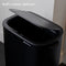 AKSA Home® Touch Bin - Prullenbak met Sensor - Vuilnisbak - Afvalbak - Softclose deksel - 33L - Zwart