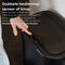AKSA Home® Touch Bin - Prullenbak met Sensor - Vuilnisbak - Afvalbak - Softclose deksel - 33L - Zwart