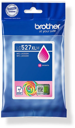 Brother LC527XLM - Originele inktcartridge - Magenta
