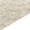 AKSARAY - Laagpolig vloerkleed - Beige - 80 x 150 cm - Katoen