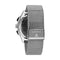 Maserati Traguardo Horloge - Maserati heren horloge - Zwart - diameter 45 mm - roestvrij staal
