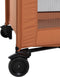 Koelstra Travelsleeper LUX - Reisbed 126x65 cm - Verrijdbaar - Copper