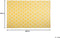 AKSU - Outdoor kleed - Geel - 140 x 200 cm - PVC