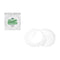 Dienbladenset Algon Cirkelvormig 20 cm 3 Onderdelen (24 Stuks)