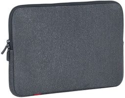 Rivacase 5133 - Sleeve 15 inch - AntiShock - Grijs