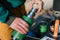 Klean Kanteen Tkpro Isolatiefles 750 ml - Thermosfles - Shale Black /Mat