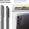 Spigen Galaxy A23 5G - Soft case - Schokabsorberend TPU - Transparant