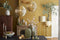 Light & Living - Vaas FEDER - 28.5x19x40cm - Groen