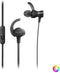 Sony MDR-XB510AS - In-ear oordopjes - EXTRA BASS - Zwart