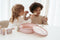 Little Dutch - Make up set - Houten met bloementasje - Roze
