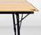 Aktive Glamping Vouwtafel 90 x 57 x 75 cm