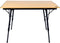 Aktive Glamping Vouwtafel 90 x 57 x 75 cm