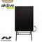 AKTIVE Jardin Metal 70 x 50 x 70 cm Vouwtafel - Black